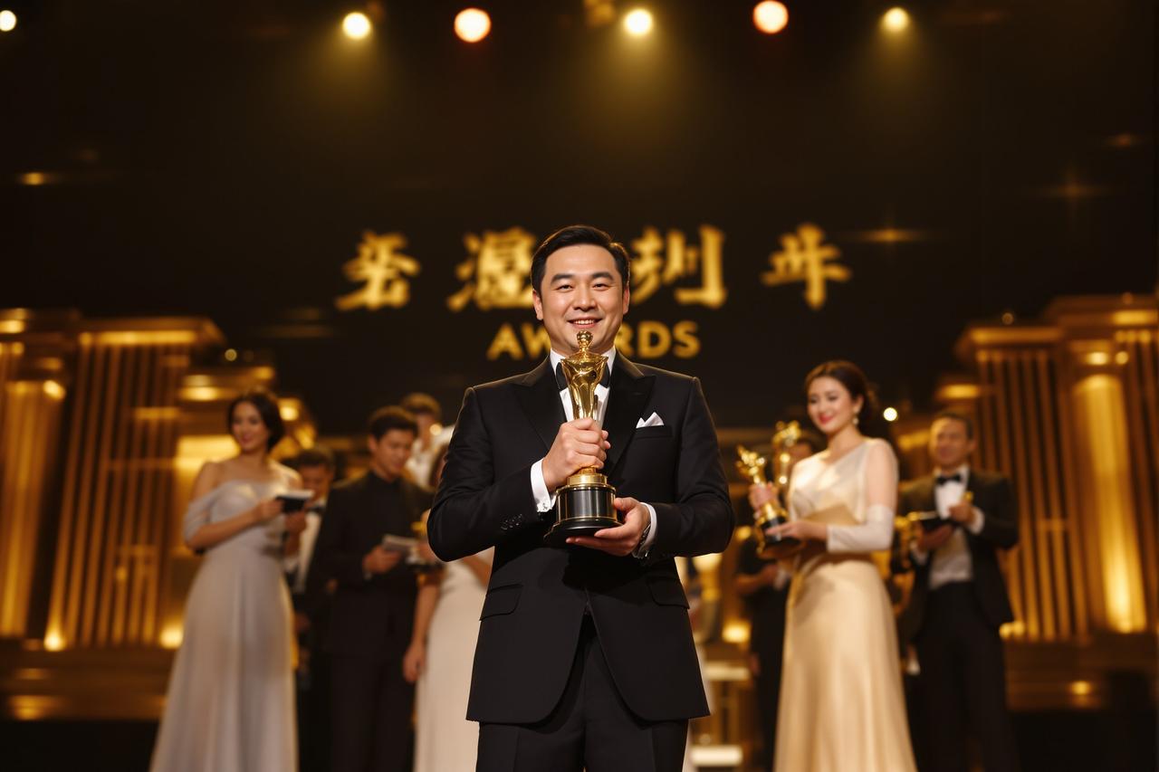 黑人电影《长河落日》荣获第38届金鸡奖最佳影片