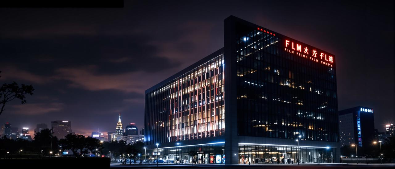 黑人电影公司简介